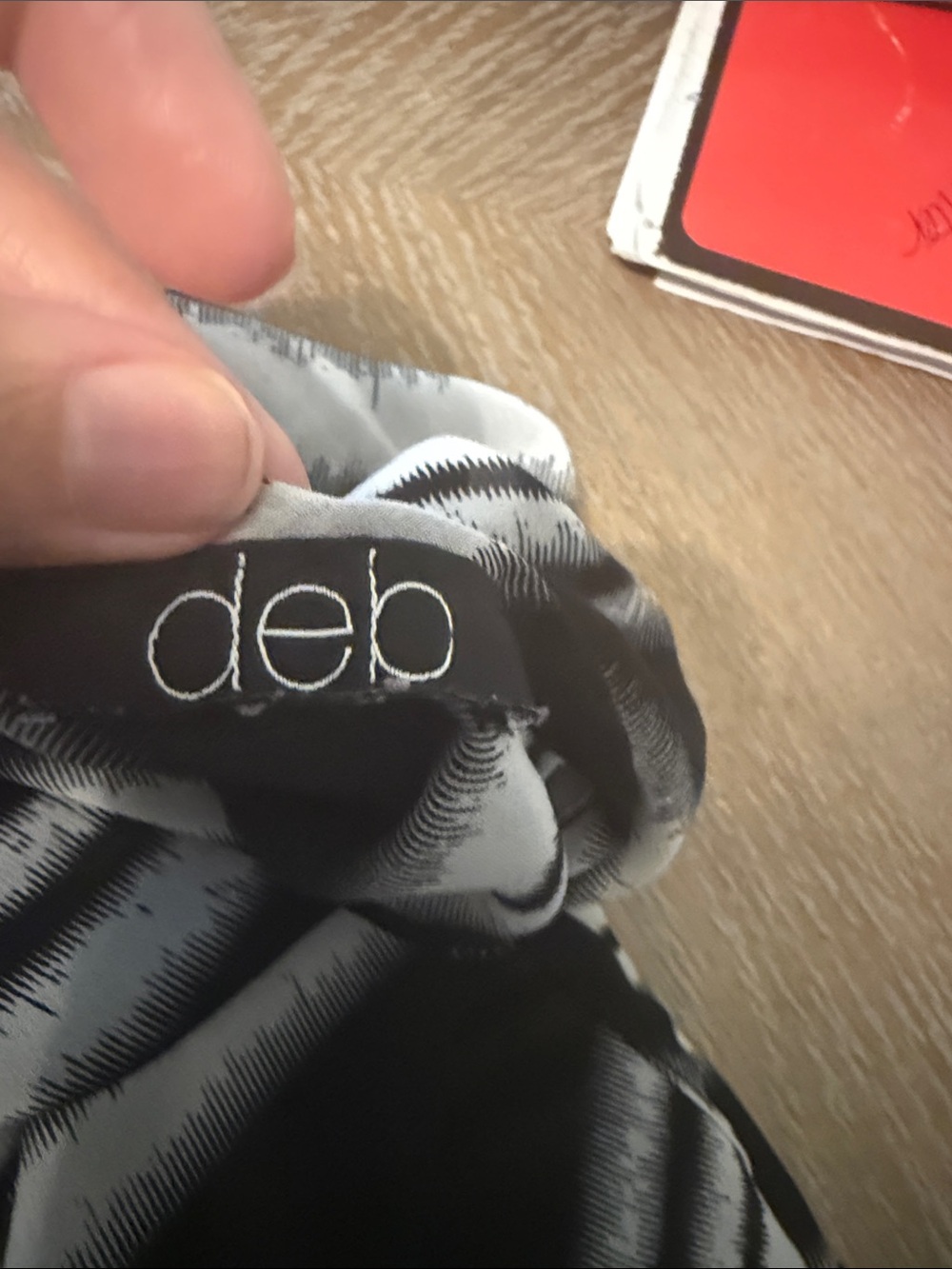 Deb Tank Top - Picture 3 of 3
